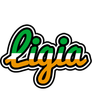 Ligia ireland logo