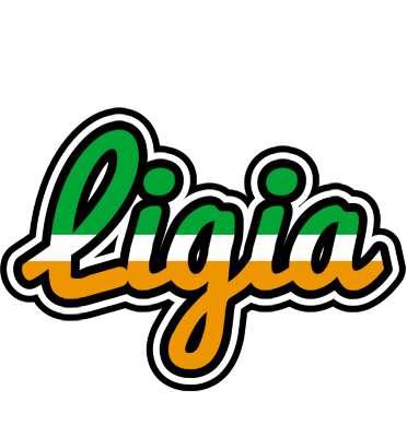 Ligia ireland logo