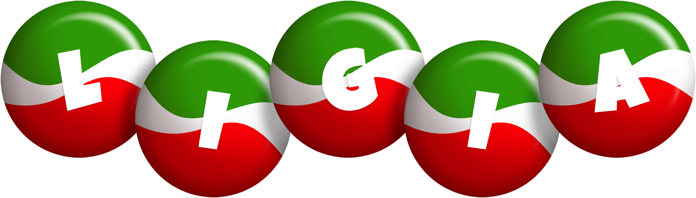 Ligia italy logo