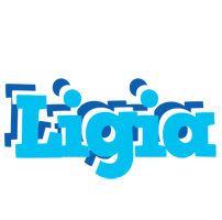 Ligia jacuzzi logo