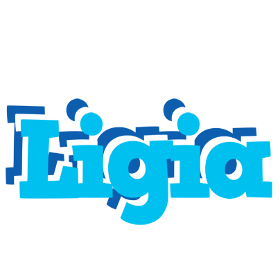 Ligia jacuzzi logo