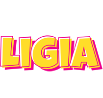 Ligia kaboom logo