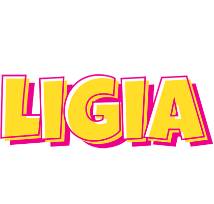 Ligia kaboom logo