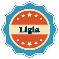 Ligia labels logo
