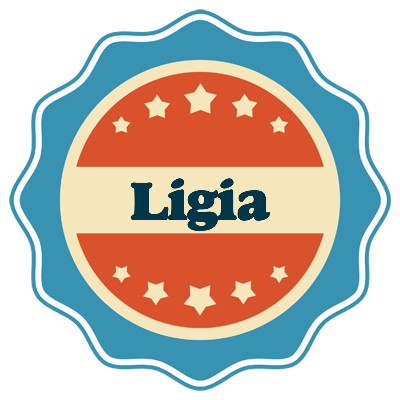 Ligia labels logo