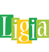 Ligia lemonade logo