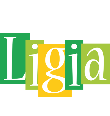 Ligia lemonade logo