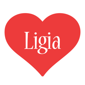 Ligia love logo