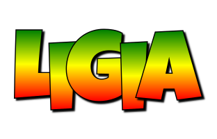 Ligia mango logo