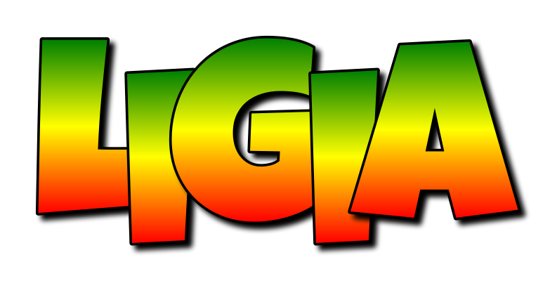 Ligia mango logo