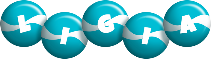 Ligia messi logo