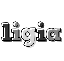 Ligia night logo