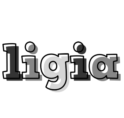 Ligia night logo