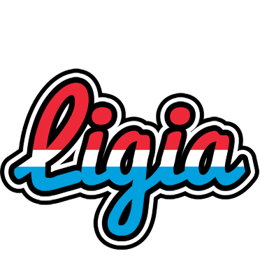 Ligia norway logo