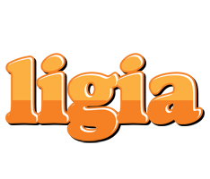 Ligia orange logo
