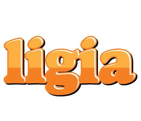 Ligia orange logo