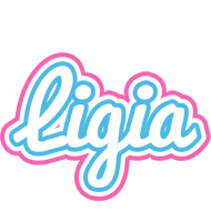 Ligia outdoors logo