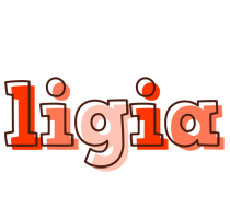 Ligia paint logo