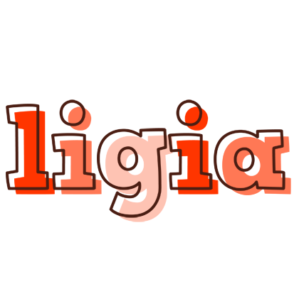 Ligia paint logo