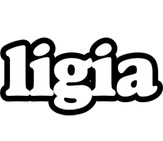 Ligia panda logo