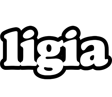 Ligia panda logo