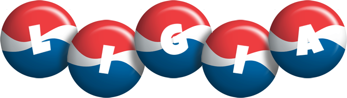 Ligia paris logo