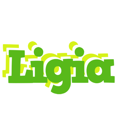 Ligia picnic logo
