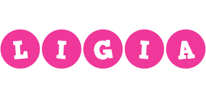 Ligia poker logo