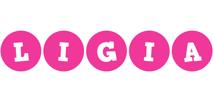 Ligia poker logo