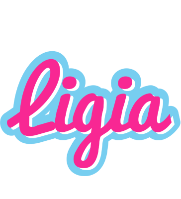 Ligia popstar logo