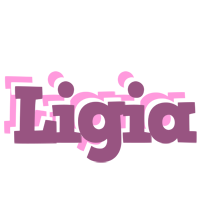 Ligia relaxing logo