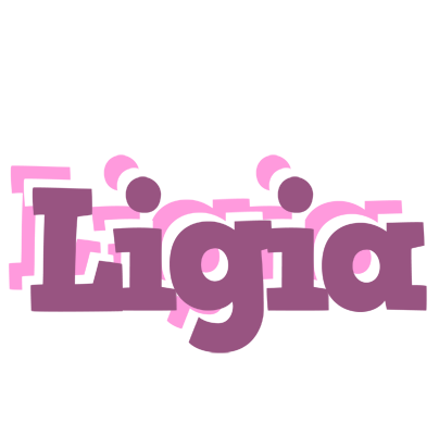 Ligia relaxing logo