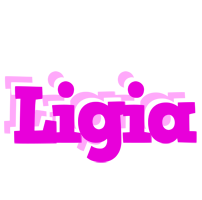 Ligia rumba logo