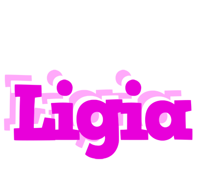 Ligia rumba logo