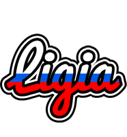 Ligia russia logo