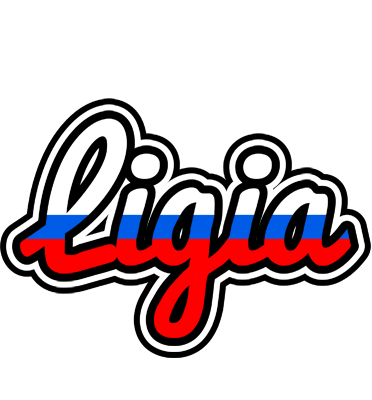 Ligia russia logo