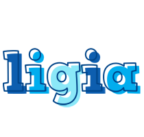 Ligia sailor logo