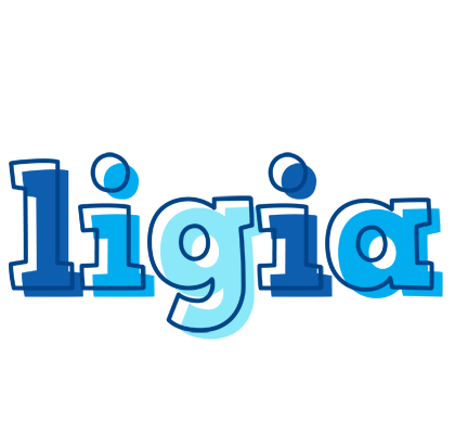 Ligia sailor logo