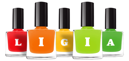 Ligia saloon logo