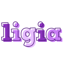 Ligia sensual logo