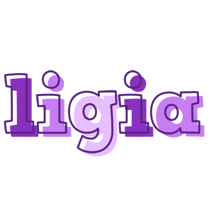 Ligia sensual logo