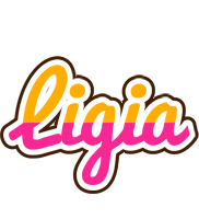 Ligia smoothie logo