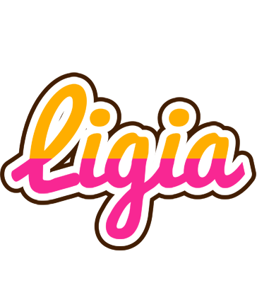 Ligia smoothie logo