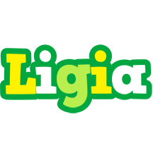 Ligia soccer logo