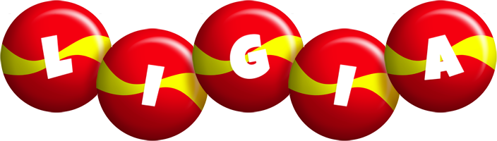 Ligia spain logo