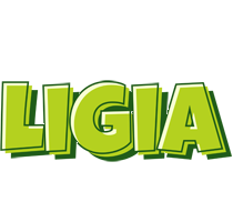 Ligia summer logo