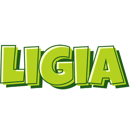 Ligia summer logo