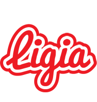 Ligia sunshine logo
