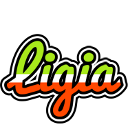 Ligia superfun logo
