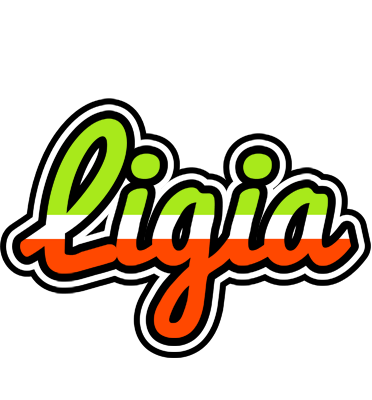Ligia superfun logo